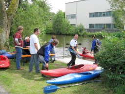 Familientag bei den Naturfreunden 2009